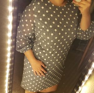 Polka Dot Dress